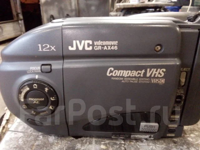 JVC GR. 10 - 14.9 ��, � ���������� ����