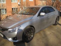 Toyota Mark X. автомат, задний, 2.5 (203 л.с.), бензин, 70 000 тыс. км