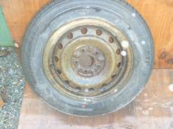Bridgestone B380. Летние, износ: 10%, 1 шт
