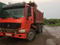 Howo Expo 6x4. Продам самосвал HOWO, 9 700 куб. см., 25 000 кг.