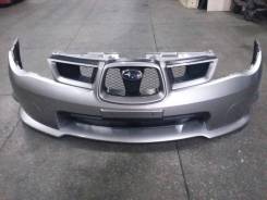 Бампер. Subaru Impreza WRX STI, GDB Subaru Impreza, GD9, GDA, GDB
