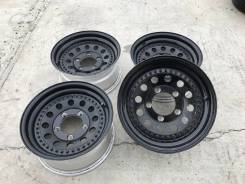 Berg. 7.0x15, 5x139.70, ET0, ЦО 110,0 мм.