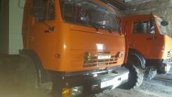 КАМАЗ 43118 (Дом на колесах), 2010. Камаз 43118-15 (2010 г. ), 10 850 куб. см.