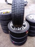 Yokohama Ice Guard IG50. Зимние, без шипов, 2012 год, износ: 5%, 4 шт