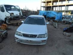 Nissan Bluebird. HU14, SR20D VE