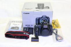 Canon EOS 5D Mark II. 20 и более Мп, зум: без зума