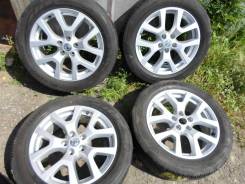 Nissan. 7.0x18, 5x114.30, ET40