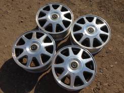 Toyota. x15, 5x114.30