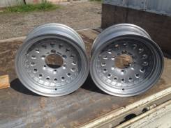 Berg. 7.0x15, 6x139.70, ET5, ЦО 108,0 мм.