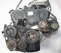 Двигатель в сборе. Mitsubishi Eterna, E54A Mitsubishi Emeraude, E54A Mitsubishi Galant, E54A Двигатель 6A12