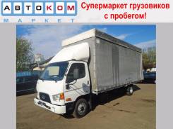 Hyundai HD78. 2012 год (шд, хендай, хундай) тент 6м (0374), 3 900 куб. см., 5 000 кг.