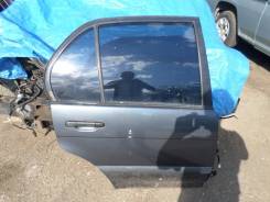 Дверь боковая. Toyota Tercel, NL40, EL42, EL41, EL40, EL45, EL43 Toyota Corsa, EL41, NL40, EL43, EL45 Двигатели: 5EFE, 5EFHE, 1NT, 4EFE, 2E, 3EE