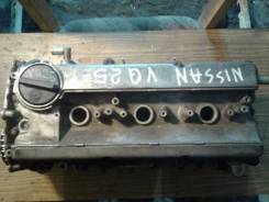 Головка блока цилиндров. Nissan: Exa, Fuga, Gloria, Leopard, Teana, Figaro, Elgrand, Cedric, Otti, Stagea, Cefiro, Skyline Двигатели: VQ25DE, VQ25HR...