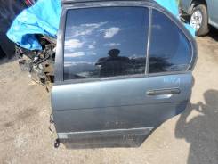 Дверь боковая. Toyota Tercel, EL42, EL41, EL40, NL40, EL45, EL43 Toyota Corsa, EL41, NL40, EL43, EL45 Двигатели: 5EFHE, 1NT, 4EFE, 5EFE, 2E, 3EE
