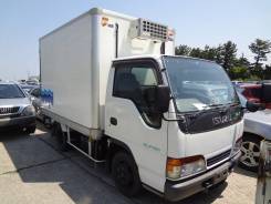 Будка. Isuzu Elf, NKR66, NKR71 Двигатели: 4HF1, 4HG1