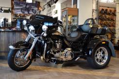 Harley-Davidson Tri Glide Ultra FLHTCUTG. 1 745 куб. см., исправен, птс, с пробегом