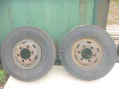 Bridgestone W990. Зимние, без шипов, 2011 год, износ: 20%, 2 шт