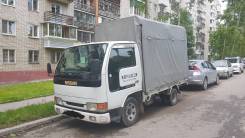 Nissan Atlas. 1996, 2 700 куб. см., 1 500 кг.