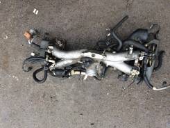 Коллектор впускной. Subaru Forester, SG5, SG9, SG Двигатели: EJ205, EJ255