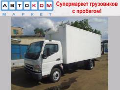 Mitsubishi Canter. Mitsubishi Фусо fuso Canter 2012 год рефрижератор (0259), 4 900 куб. см., 5 000 кг.