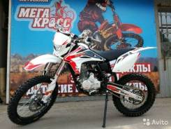 Kayo T4. 248 куб. см., исправен, птс, без пробега