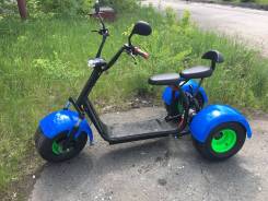 Продам электроскутеры