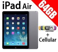 Apple iPad Air Wi-Fi+Cellular 64Gb