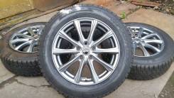 Hot Stuff Waren. 7.0x17, 5x114.30, ET38, ЦО 73,1 мм.