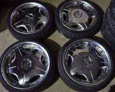 Work Euroline. 7.0/5.5x16, 4x100.00, 4x114.30, ET42/42, ЦО 60,0 мм.