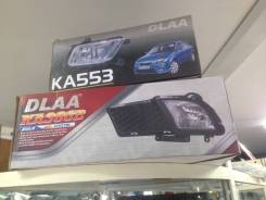 Фара противотуманная. Daewoo Nexia Daewoo Lacetti Hyundai Accent Kia Rio Kia Cerato Chevrolet Lanos Chevrolet Cruze Chevrolet Lacetti Ford Focus Renau...