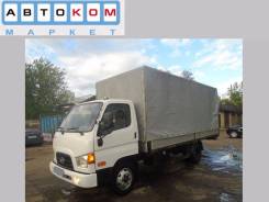 Hyundai HD78. 2014г/в тентованный (шд, хендэ) (0144), 3 900 куб. см., 5 000 кг.