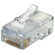 Коннекторы RJ-45.