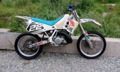 Yamaha YZ 250. 250 куб. см., исправен, птс, с пробегом