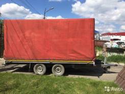 Eduard. Продается прицеп PL2720, 2 200 кг.