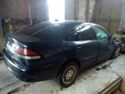 Мазда 626 по запчастям. Mazda 626, GF