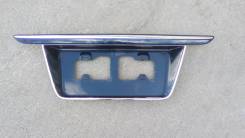 Рамка для крепления номера. Toyota Crown Majesta, GRS180, GRS181, GRS182, GRS183 Toyota Crown, GRS183, GRS181, GRS182, GRS180 Двигатели: 3GRFSE, 4GRFS...