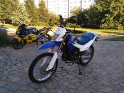 Irbis TTR 250. 250 куб. см., исправен, птс, с пробегом