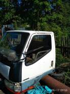 Кабина. Mitsubishi Canter
