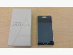 Samsung Galaxy Alpha. Новый