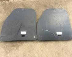 Рундук под запаску. Toyota Allion, ZZT240, ZZT245, NZT240, AZT240 Toyota Premio, ZZT240, NZT240, AZT240, ZZT245