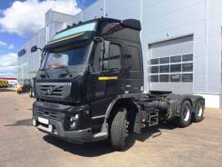 Volvo FMX. Продажа тягача 460 2013 г., 12 740 куб. см., 23 765 кг.
