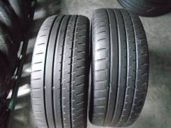 Continental ContiSportContact 2. Летние, 2012 год, износ: 20%, 2 шт