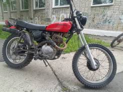 Honda XL. 230 куб. см., исправен, птс, с пробегом