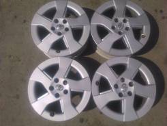 Toyota. 6.0x15, 5x100.00, ET45, ЦО 54,1 мм.
