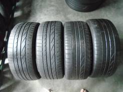 Bridgestone Potenza RE050A. Летние, износ: 20%, 4 шт
