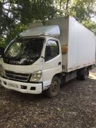 Foton BJ1069. Foton, 4 000 куб. см., 4 000 кг.