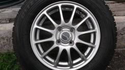 Bridgestone. 5.5x14, 4x100.00, ET45