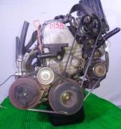 Двигатель в сборе. Honda Capa