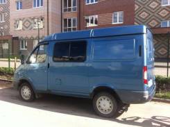 ГАЗ 2752. Продам Газ Соболь 2752, 2 781 куб. см., 2 800 кг.