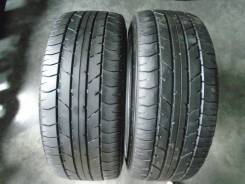 Bridgestone Potenza RE040. Летние, износ: 10%, 2 шт